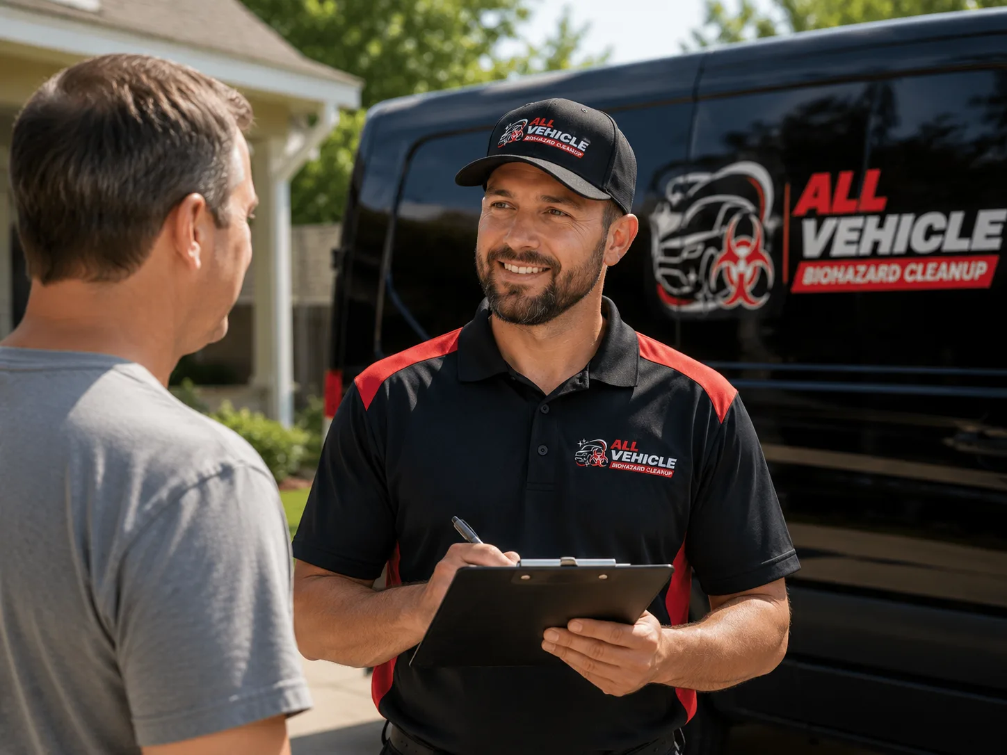 Vehicle Biohazard Cleanup Hartford, MI FAQs